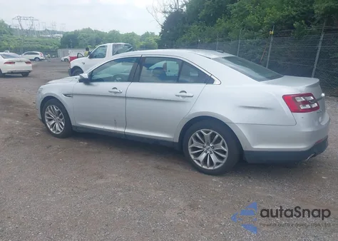 2015 Ford Taurus Limited из США, поврежденный, VIN 1FAHP2F82FG171460